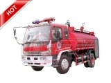 Fire Water Truck ISUZU